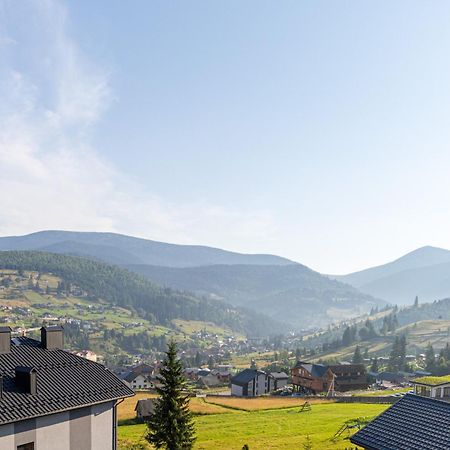 Князів Двір Hotel Bukovel Bagian luar foto