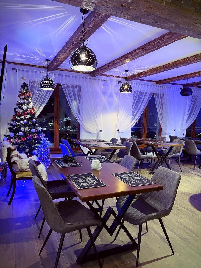 Князів Двір Hotel Bukovel Bagian luar foto