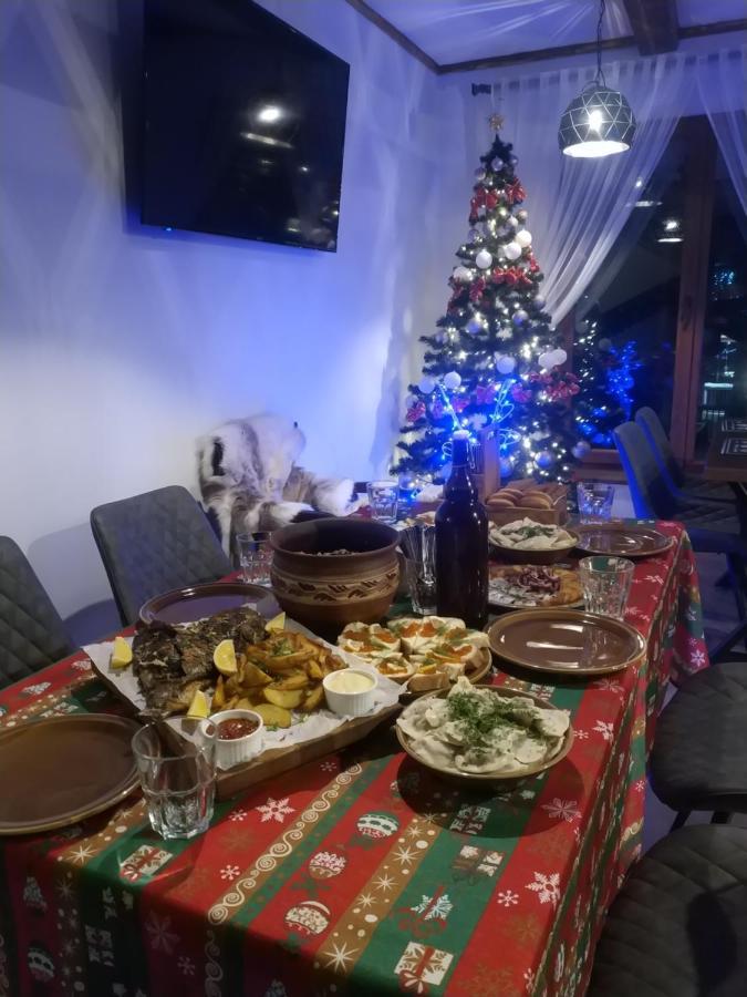 Князів Двір Hotel Bukovel Bagian luar foto