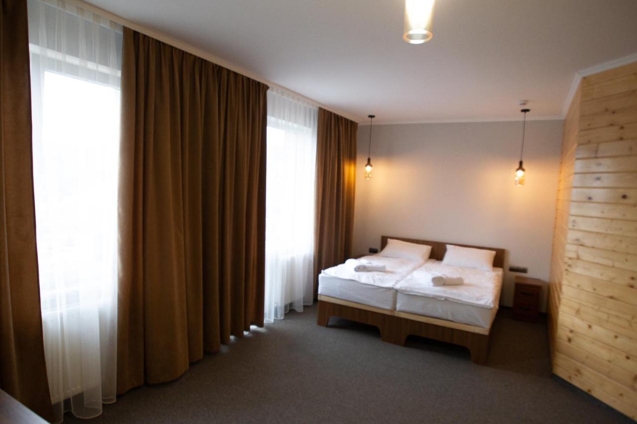 Князів Двір Hotel Bukovel Bagian luar foto