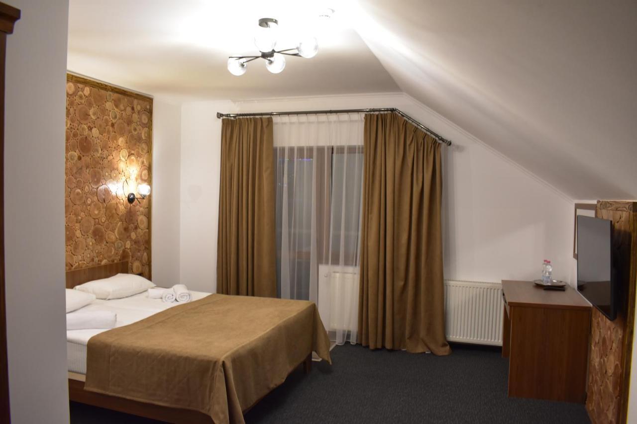 Князів Двір Hotel Bukovel Bagian luar foto