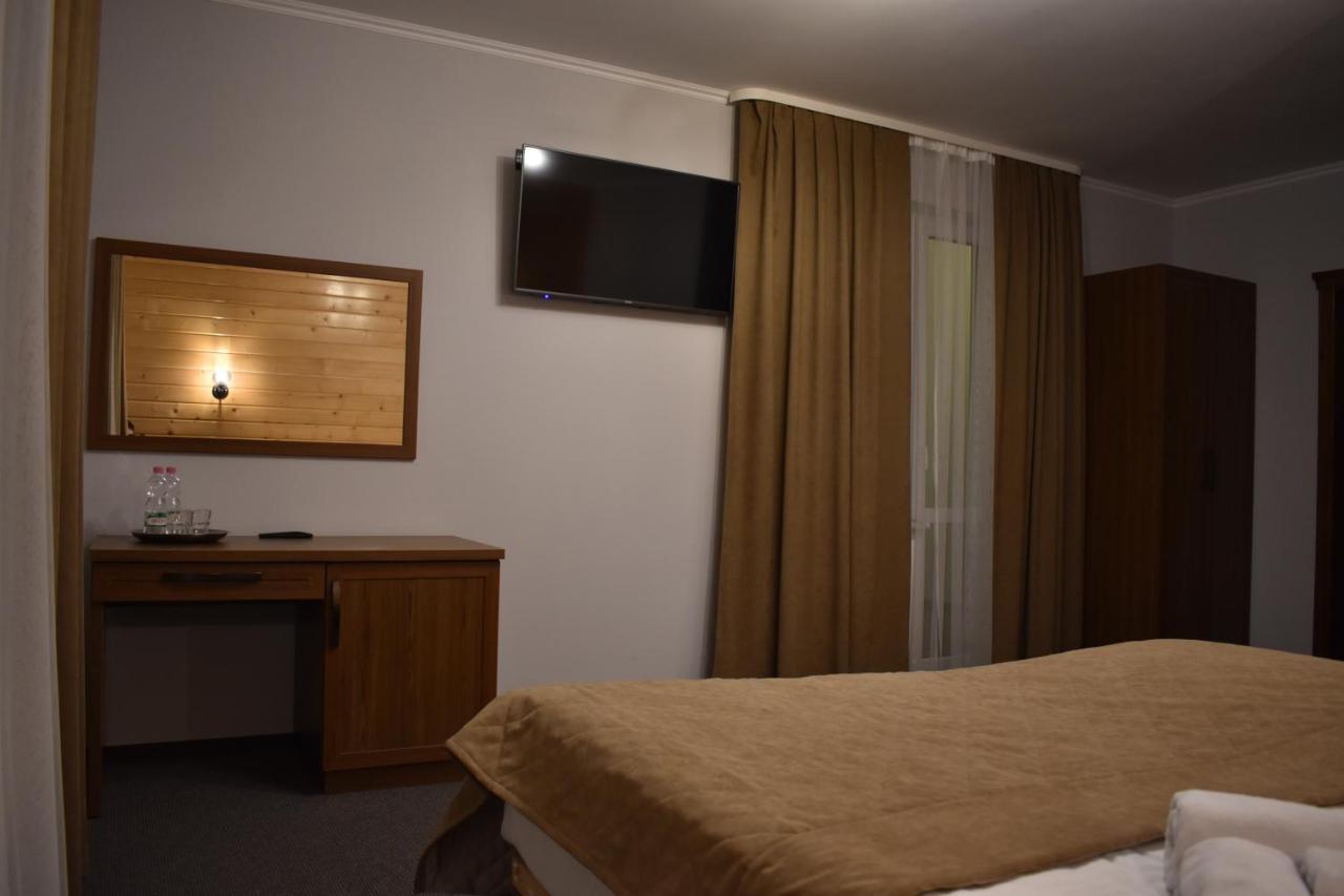 Князів Двір Hotel Bukovel Bagian luar foto