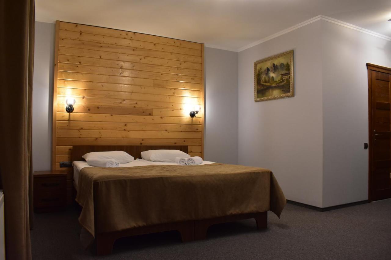 Князів Двір Hotel Bukovel Bagian luar foto