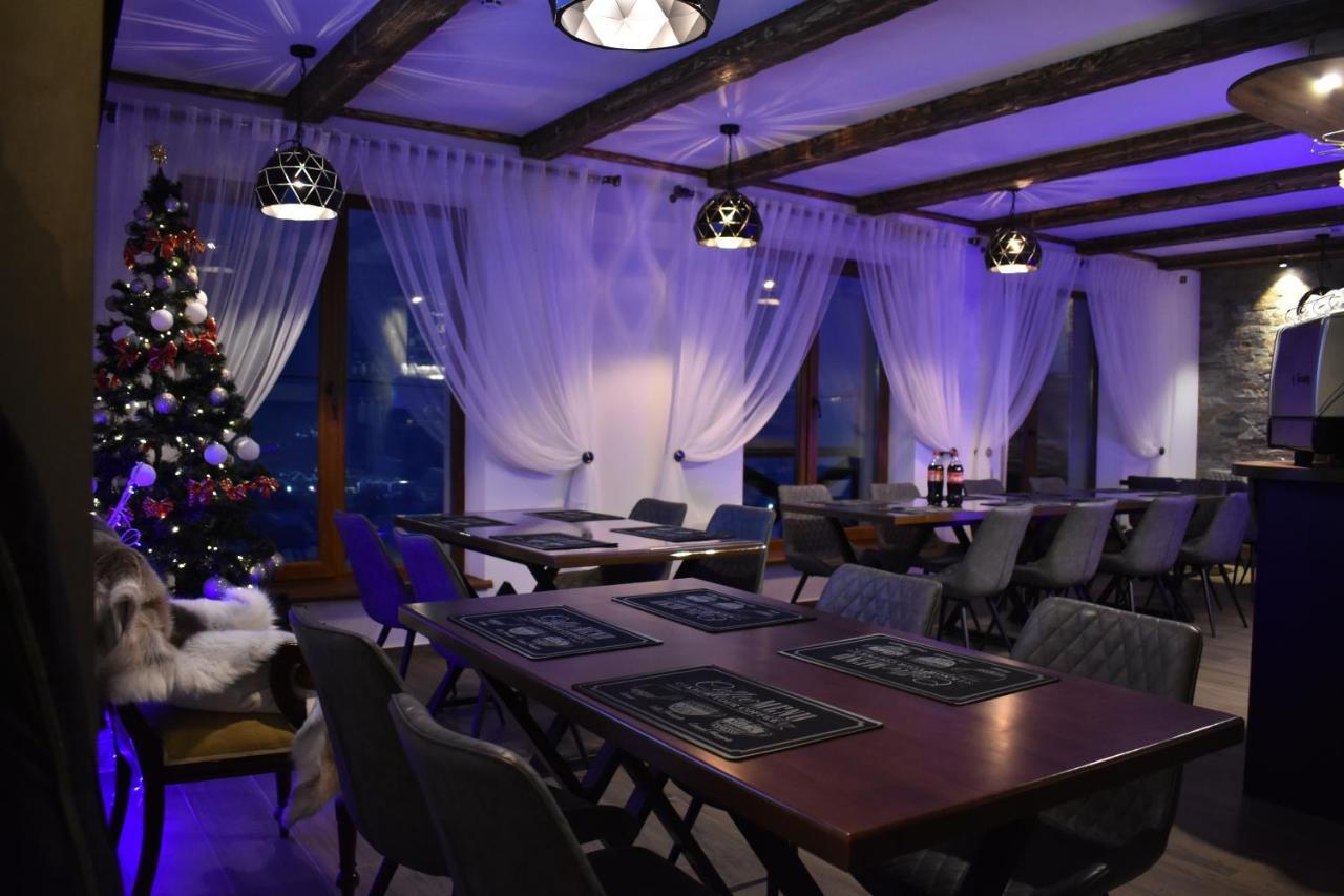 Князів Двір Hotel Bukovel Bagian luar foto