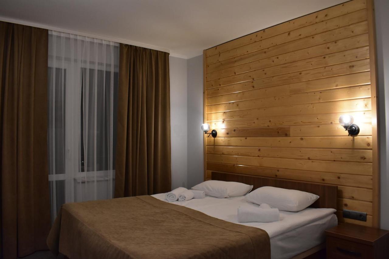 Князів Двір Hotel Bukovel Bagian luar foto