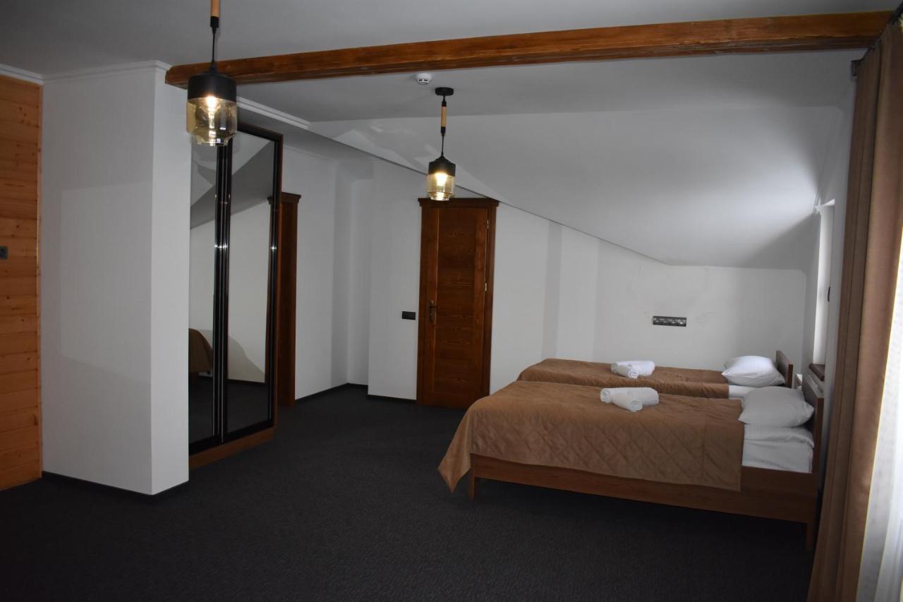 Князів Двір Hotel Bukovel Bagian luar foto