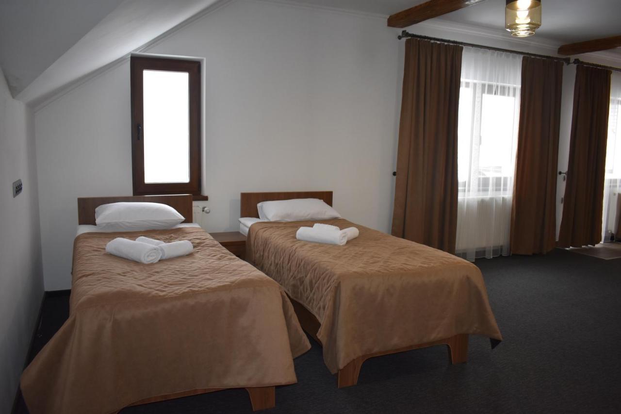 Князів Двір Hotel Bukovel Bagian luar foto
