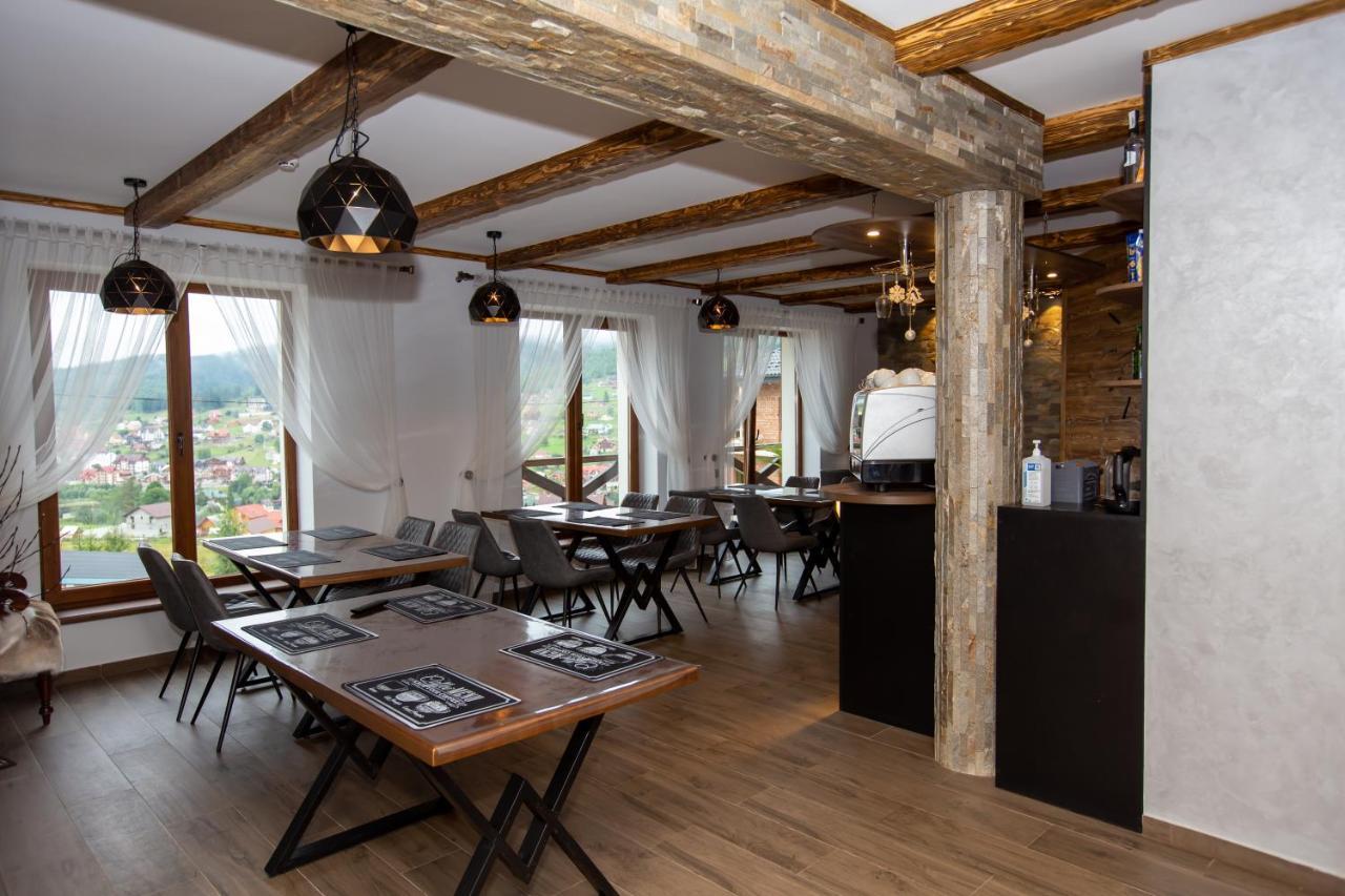 Князів Двір Hotel Bukovel Bagian luar foto
