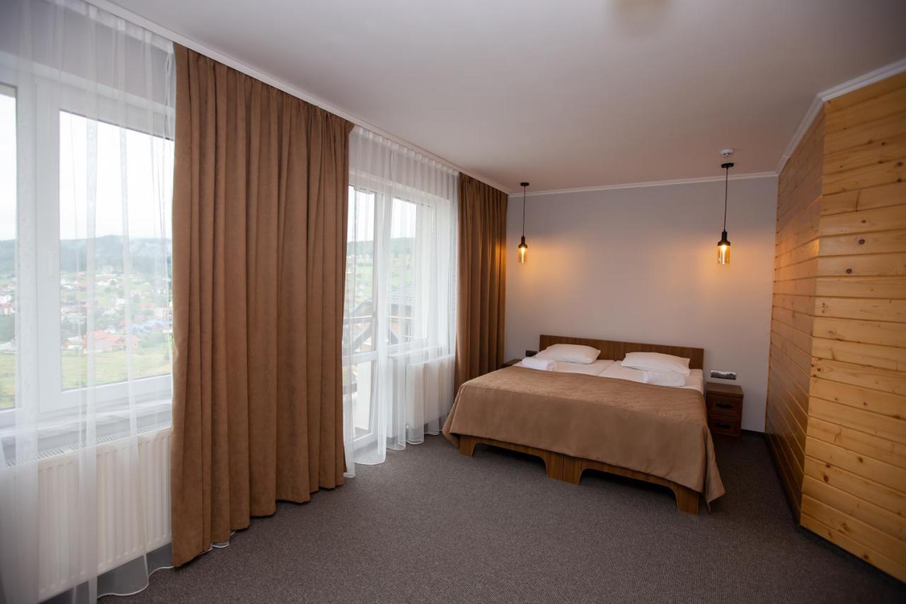 Князів Двір Hotel Bukovel Bagian luar foto