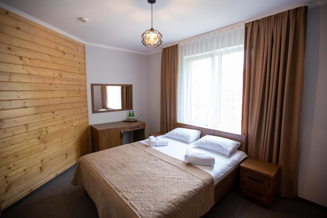 Князів Двір Hotel Bukovel Bagian luar foto