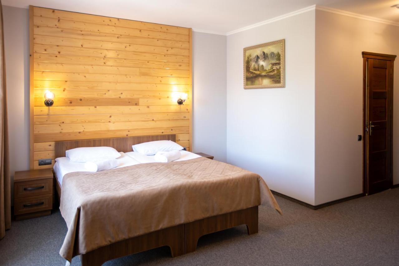 Князів Двір Hotel Bukovel Bagian luar foto