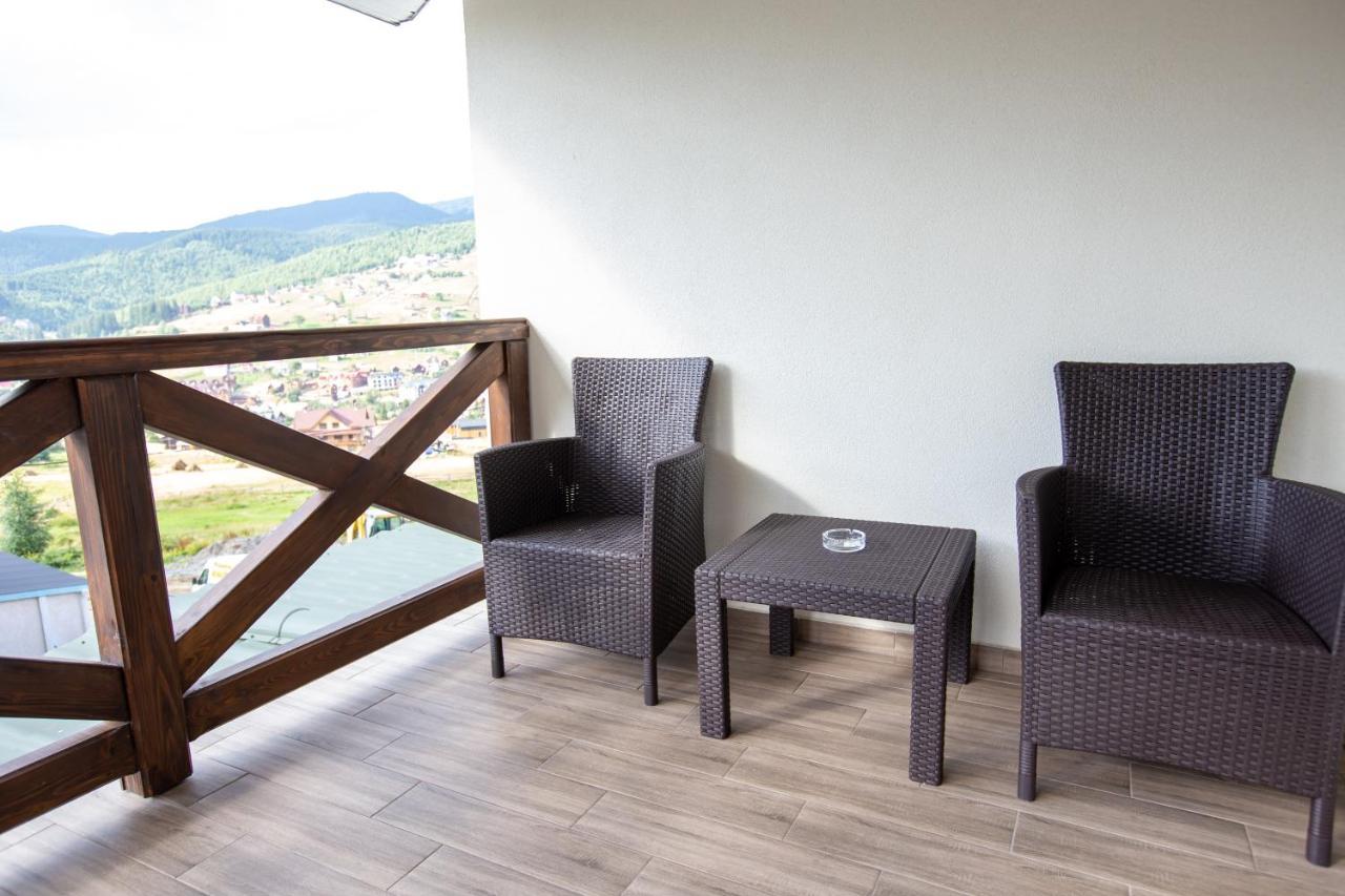 Князів Двір Hotel Bukovel Bagian luar foto