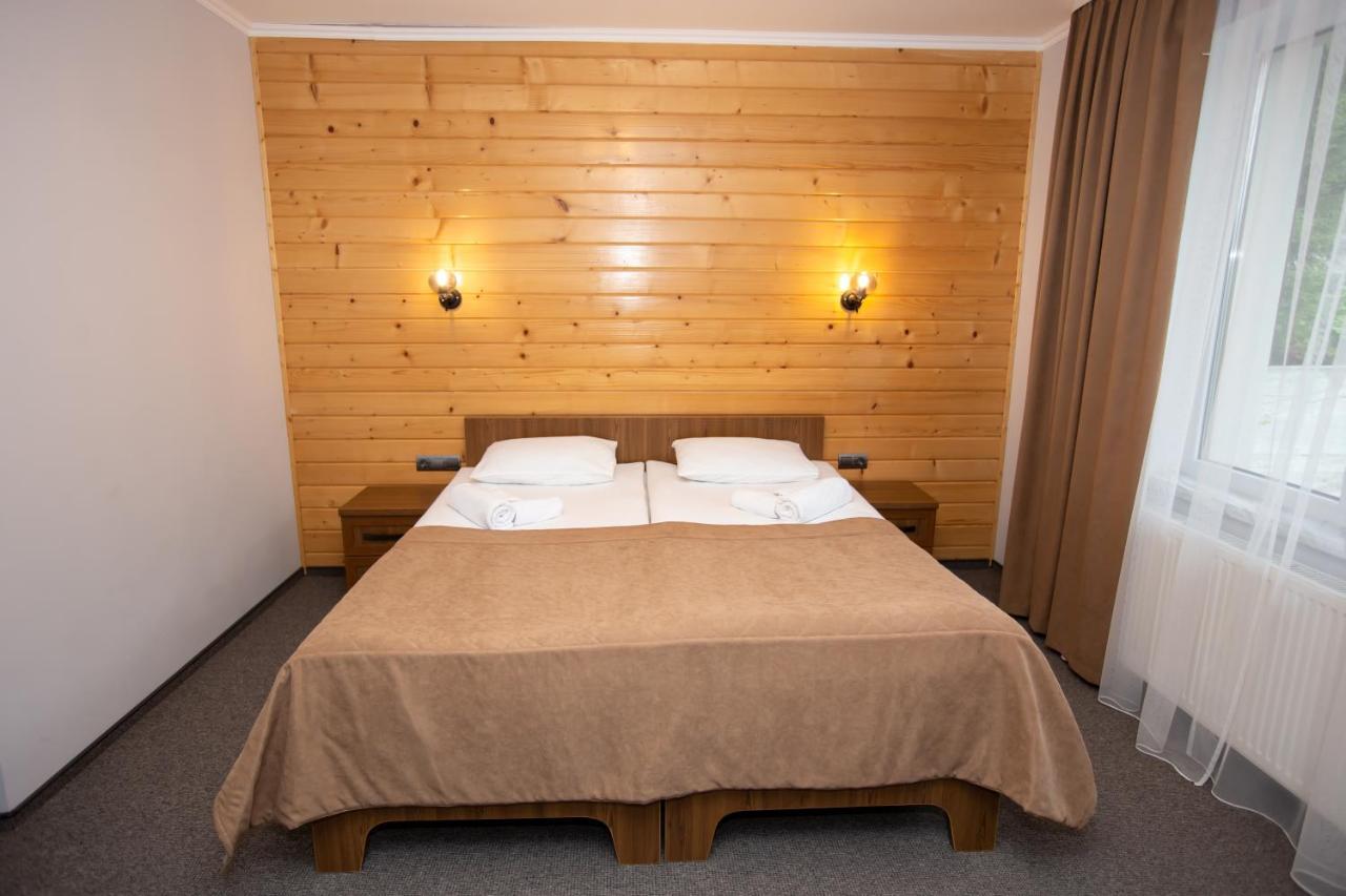 Князів Двір Hotel Bukovel Bagian luar foto