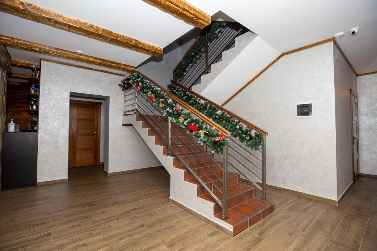 Князів Двір Hotel Bukovel Bagian luar foto