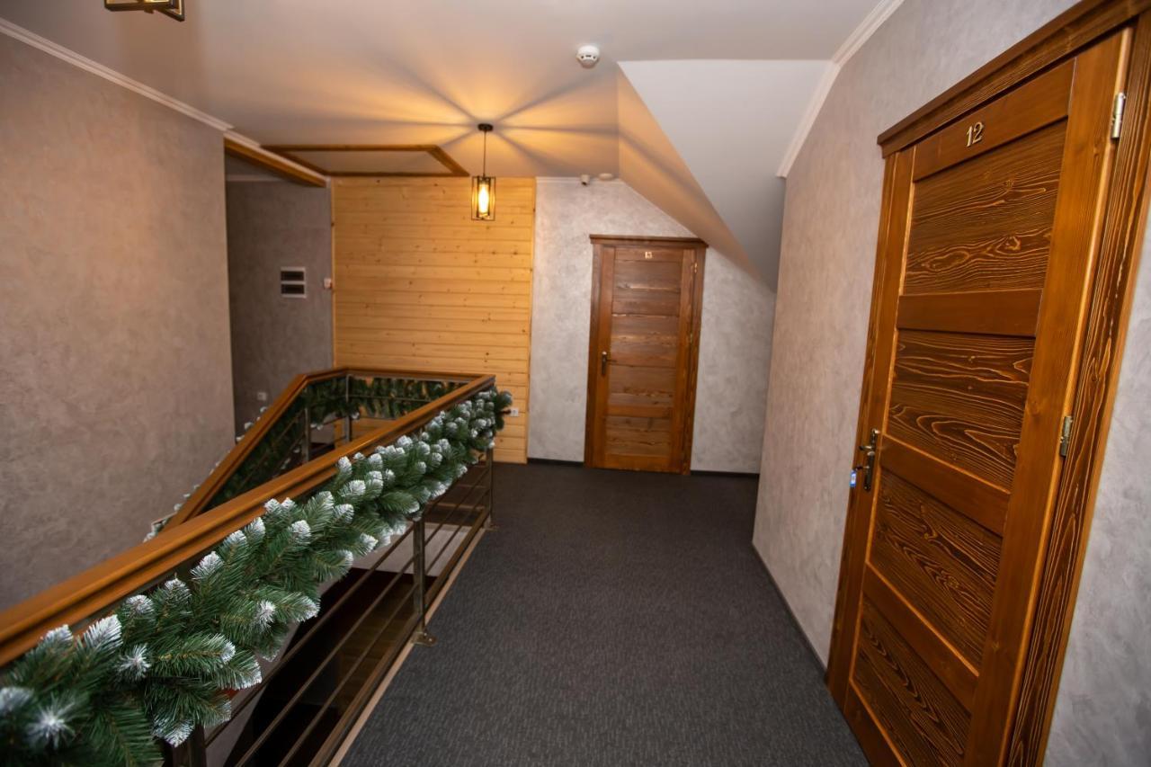 Князів Двір Hotel Bukovel Bagian luar foto