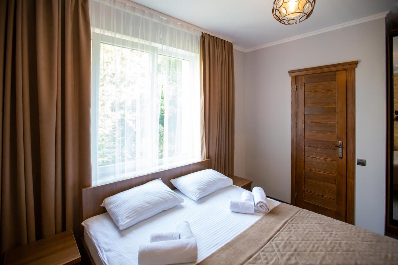 Князів Двір Hotel Bukovel Bagian luar foto