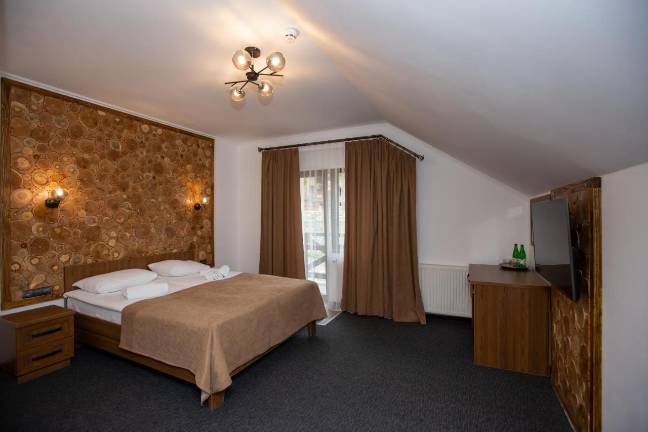 Князів Двір Hotel Bukovel Bagian luar foto