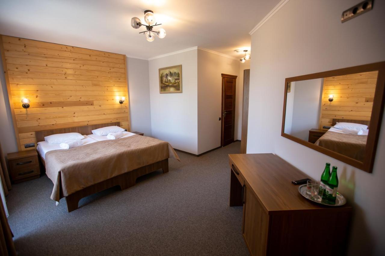 Князів Двір Hotel Bukovel Bagian luar foto