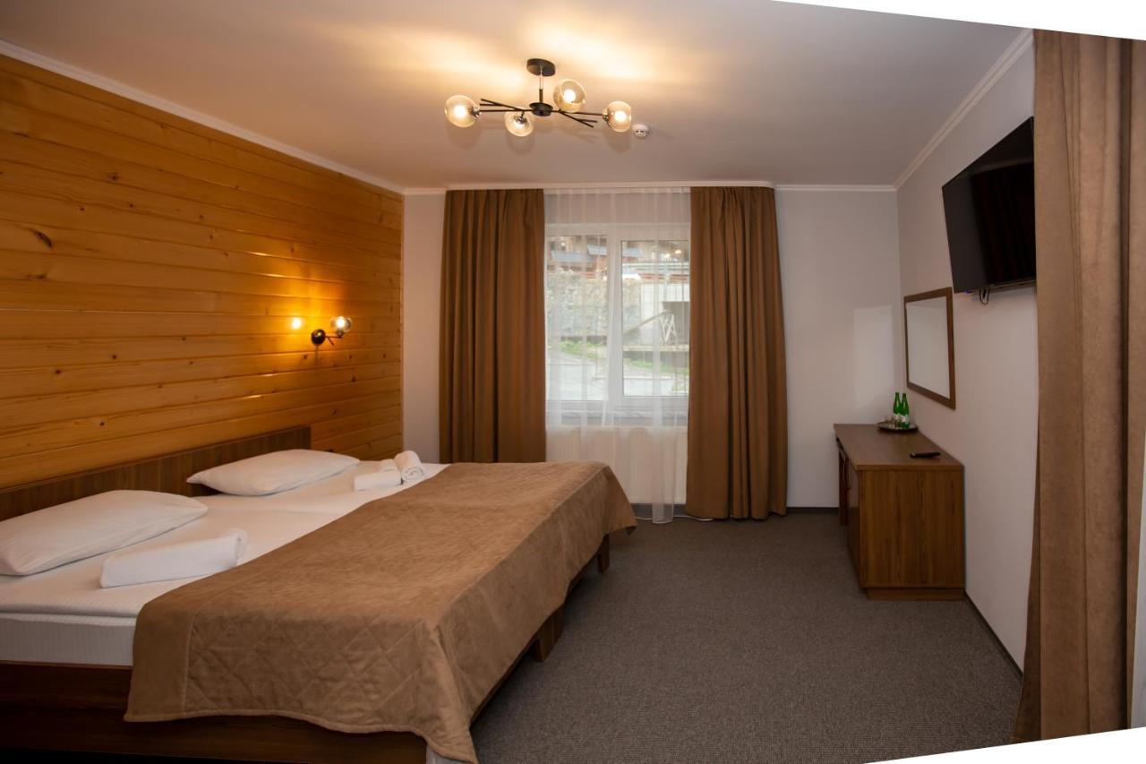 Князів Двір Hotel Bukovel Bagian luar foto