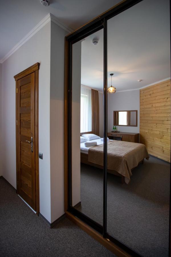 Князів Двір Hotel Bukovel Bagian luar foto