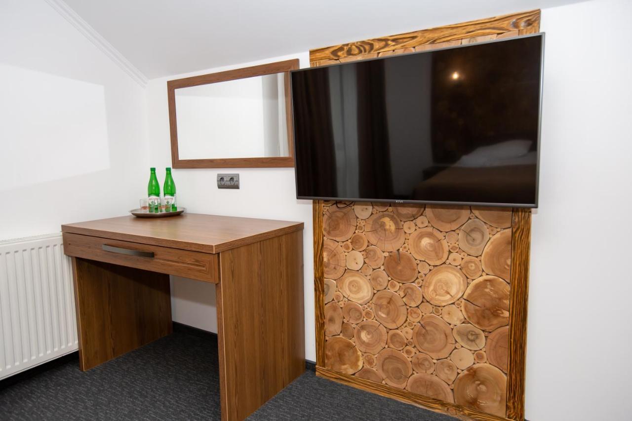 Князів Двір Hotel Bukovel Bagian luar foto