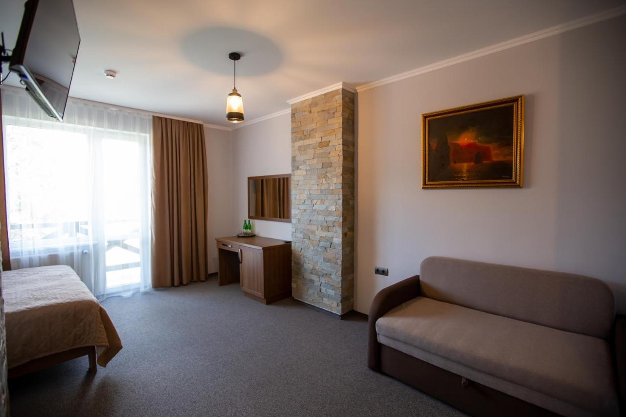 Князів Двір Hotel Bukovel Bagian luar foto
