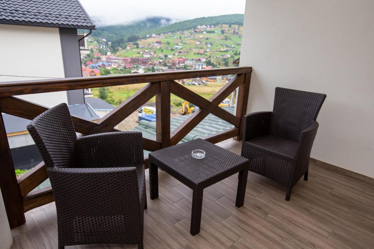 Князів Двір Hotel Bukovel Bagian luar foto