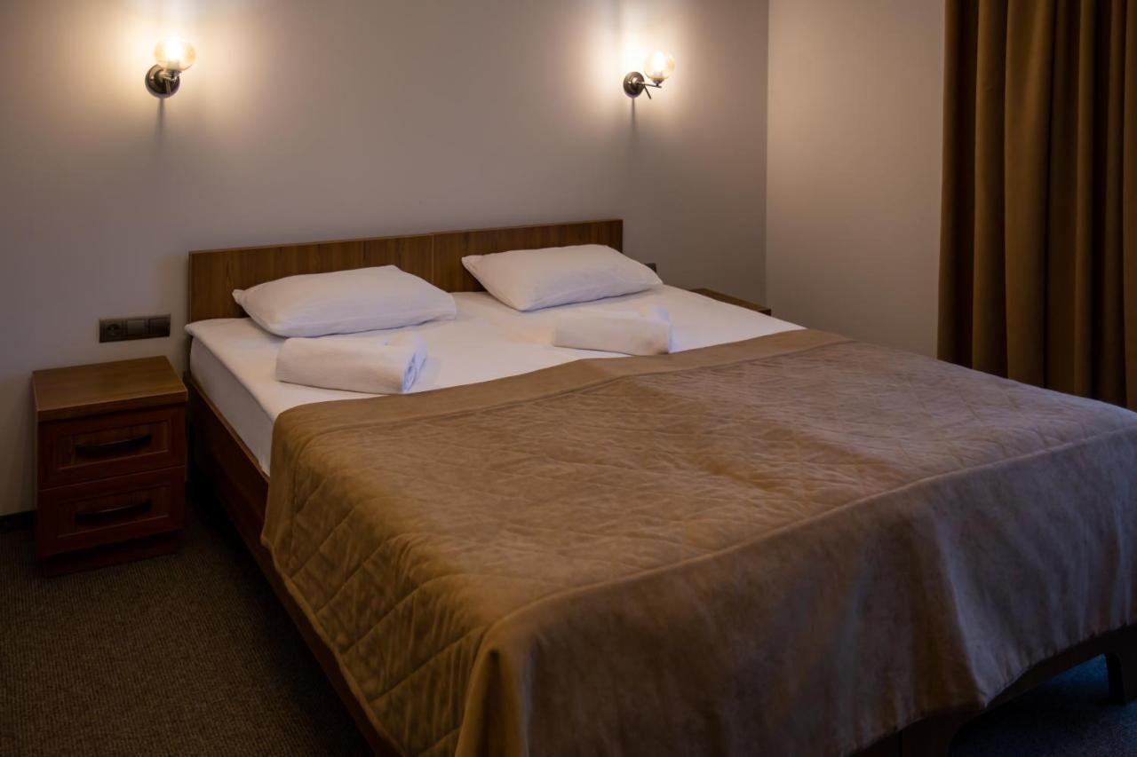 Князів Двір Hotel Bukovel Bagian luar foto