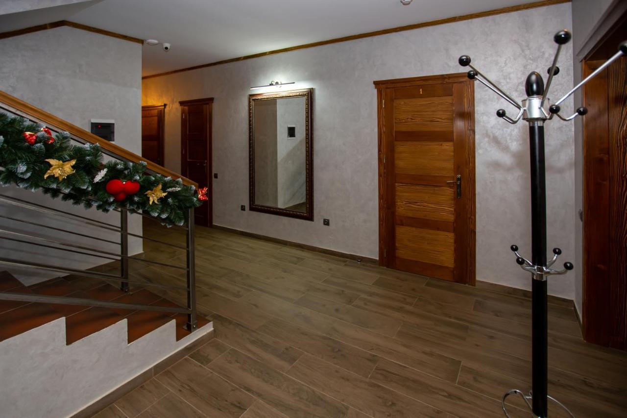 Князів Двір Hotel Bukovel Bagian luar foto