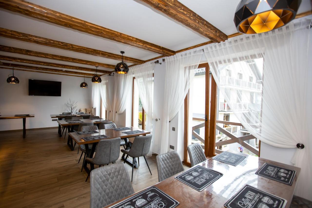 Князів Двір Hotel Bukovel Bagian luar foto