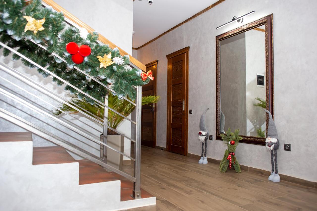 Князів Двір Hotel Bukovel Bagian luar foto