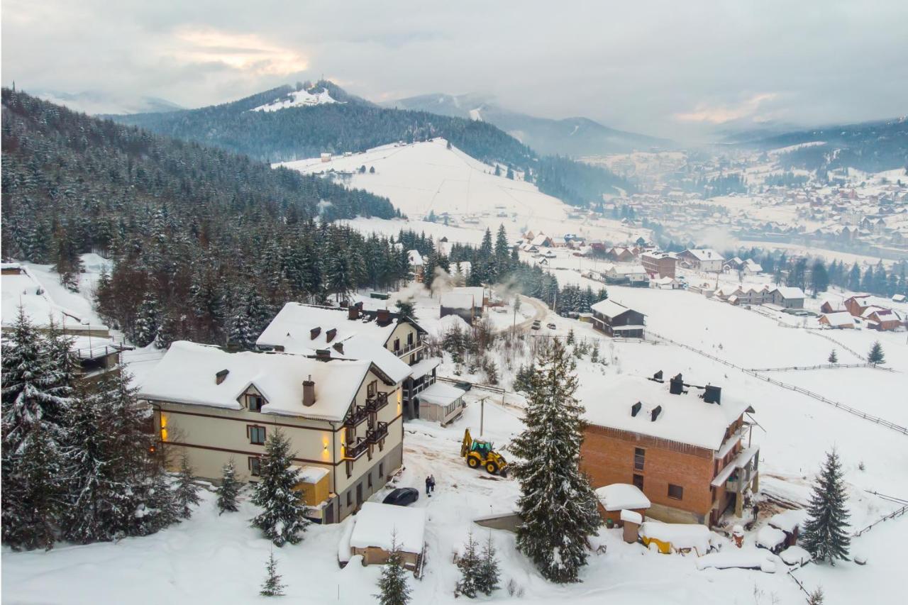 Князів Двір Hotel Bukovel Bagian luar foto