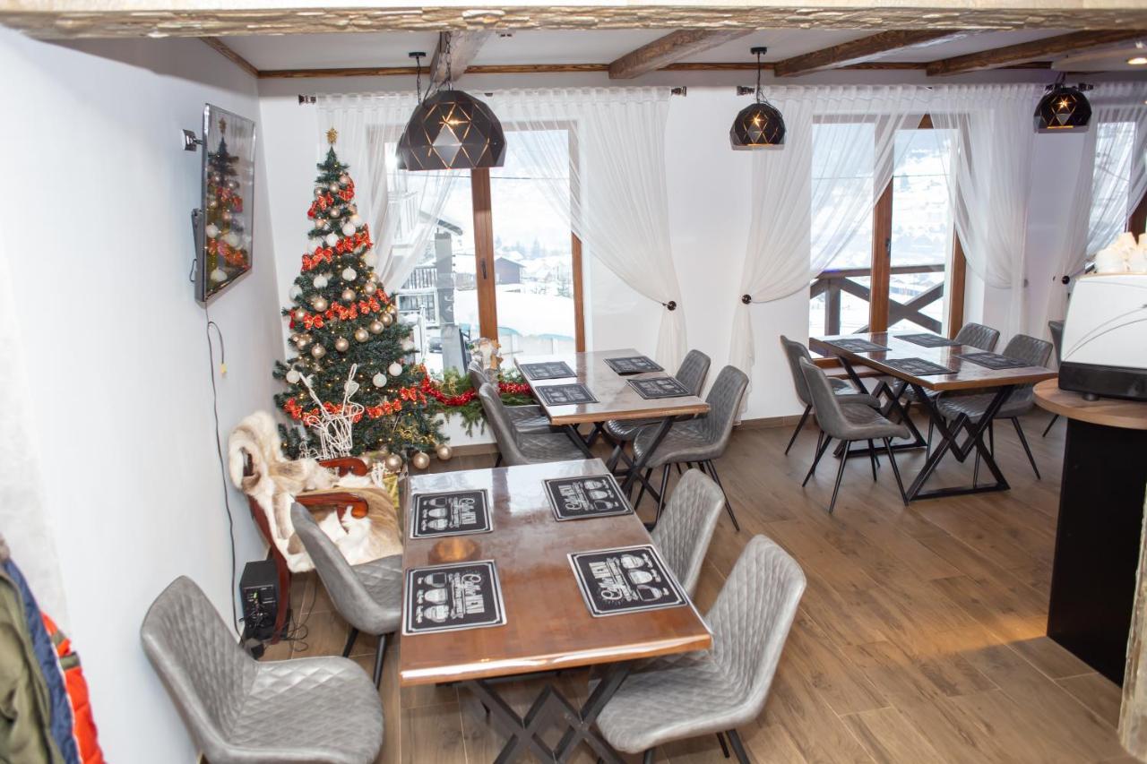 Князів Двір Hotel Bukovel Bagian luar foto