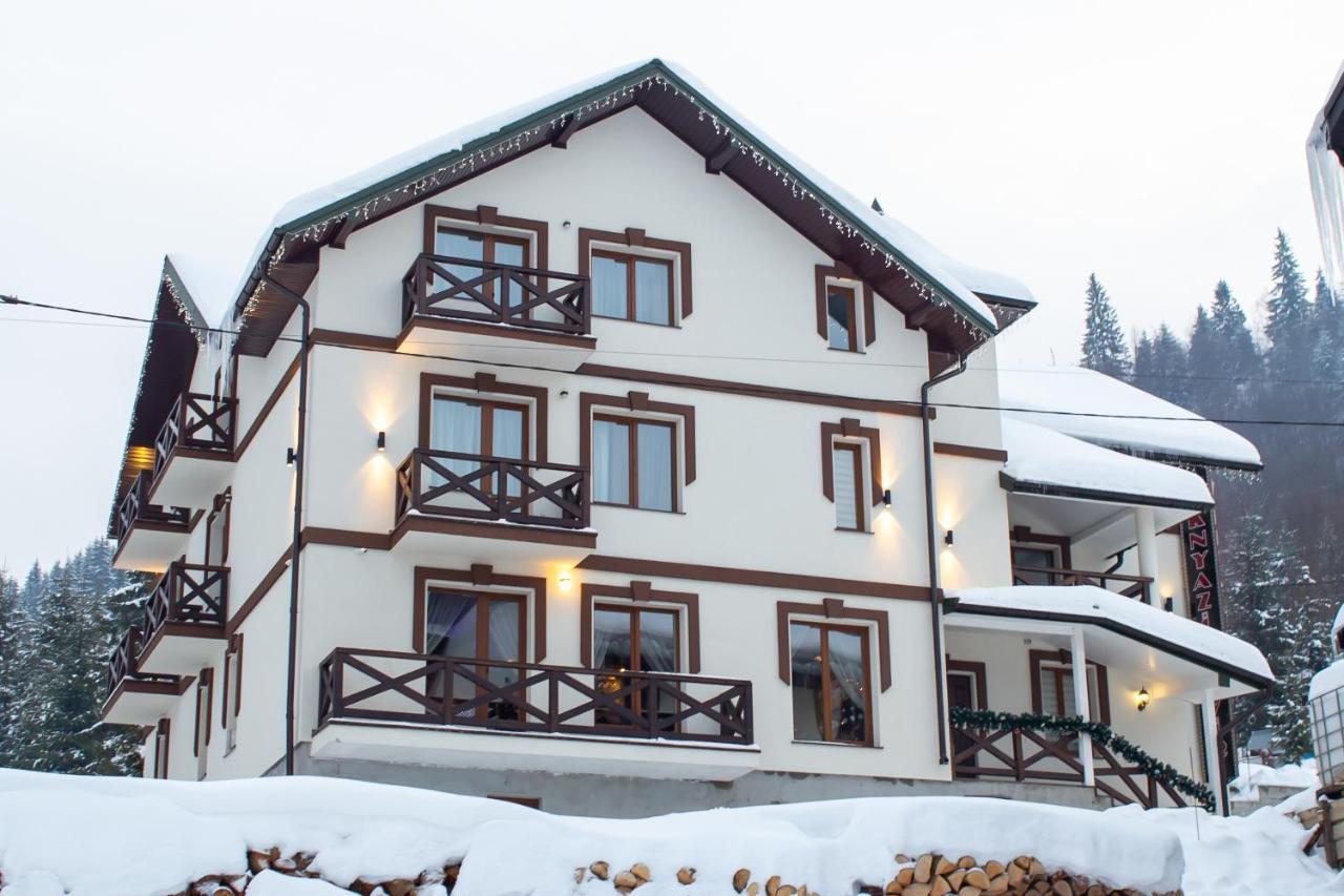 Князів Двір Hotel Bukovel Bagian luar foto