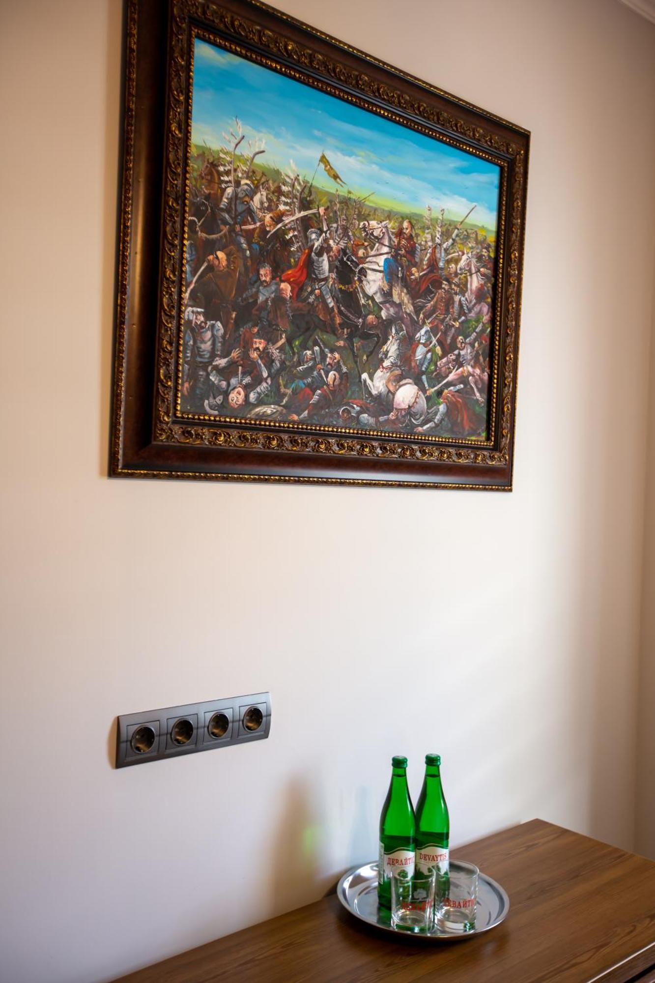 Князів Двір Hotel Bukovel Ruang foto